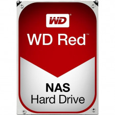 Hard disk Western Digital Red 10TB SATA-III 5400RPM 256MB foto