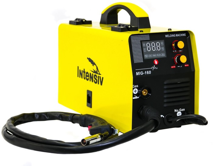 INVERTOR DE SUDURA MIG MMA TIG INTENSIV MIG 160i