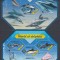 Solomon Islands - Fauna Marina - DELFINI - BL + KB - MNH