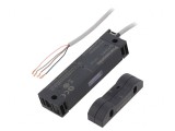 &Icirc;ntrerupător de siguranță magnetic SG-P IP65 24VDC