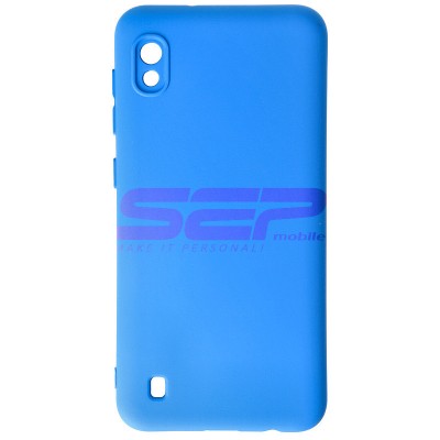 Toc silicon High Copy Samsung Galaxy A10 Steel foto