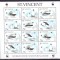 DB WWF Fauna St. Vincent Pasari MS MNH