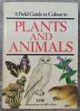 A field guide in colour to plants and animals - Jan Toman, Jiri Felix