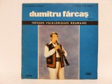 Dumitru Fărcaș &ndash; Un Virtuose Du Taragote Vol. II, disc vinil, 1977