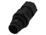 Mufă M12 4-PIN DeviceNet/CANopen pe cablu IP67