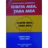 IUBITA MEA, TARA MEA-CONSTANTIN LAZARESCU-228630