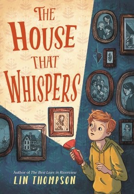 The House That Whispers foto