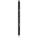 Delia Cosmetics Shape Master eyeliner gel rezistent la apă culoare Black 3 g