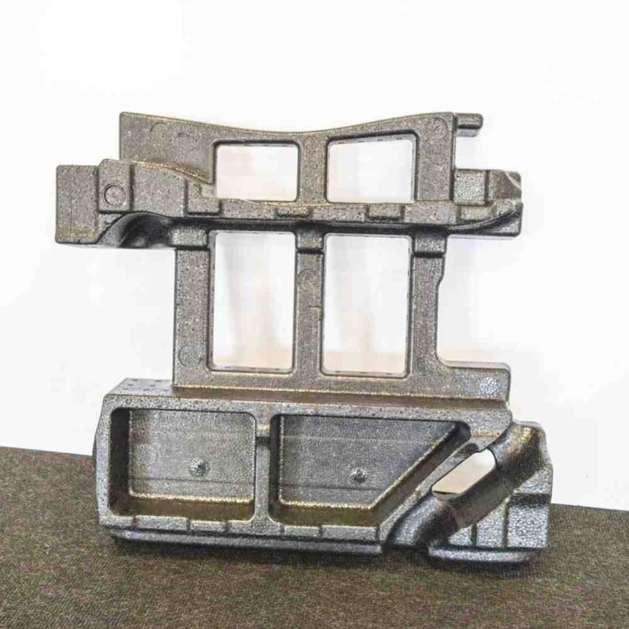 Spuma portbagaj TESLA MODEL X 2016 OEM: 1055320-00-D