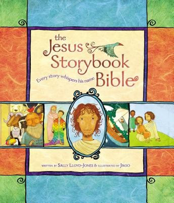 The Jesus Storybook Bible: Every Story Whispers His Name foto