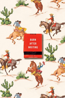 Burn After Writing (Cowgirl) foto