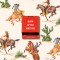 Burn After Writing (Cowgirl)