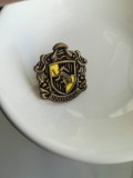 Brosa / Insigna / Pin - HARRY POTTER - Hufflepuff