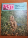 romania pitoreasca aprilie 1984-art.si foto jud. valcea si calimanesti-caciulata