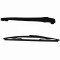 Brat stergator luneta + lamela Dacia Logan MCV (01.09-01.13) POLCAR 2800RWT1