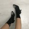 Botine dama negre cu toc marime 39+CADOU