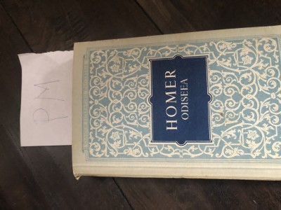 Homer - Odiseea Pm+ foto