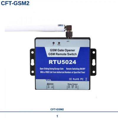 Modul CFT-GSM2 foto