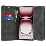 Husa pentru Oppo Reno12 Pro, Techsuit, Confy, Neagra
