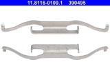 Arc etrier frana BMW 3, 3 Compact, Z3, Z4 Motor 1.8 i, 1.9 i, 2.0 i, 2.2 i, 2.5 i, 2.5 si, 2.8 i, 3.0 i, 316 g, 316 i, 318 d, 318 i, 318 is, 318