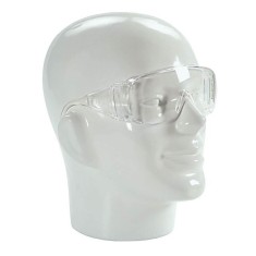 Ochelari de Protectie PROTEK Panoramic, 70 g, Ochelari Protectie Monobloc, Ochelari de Protectie, Echipamente de Protectia Muncii, Articole Protectia foto