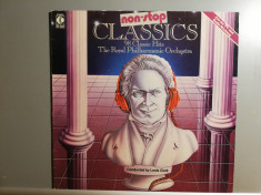 Non Stop Classics ? 98 Classic Hits ? Royal Phil. (1982/K-Tel/RFG) - VINIL/NM+ foto