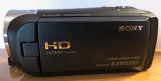 Vand camera video Sony Handycam HDR-CX405 foto