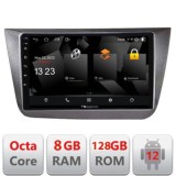 Navigatie Seat Altea 2005-2014 Android radio gps internet quad core 8+128 carplay android auto CarStore Technology