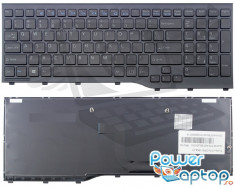 Tastatura Laptop Fujitsu Lifebook A552 foto