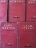 Un om intre oameni - Camil Petrescu - 5 volume - Roman - Editura Pt. literatura 1962 - BPT - Complet
