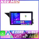 Navigatie Mercedes GLK 2012 2015 NTG4.5 KIT GLK EDOTEC-LITE Android Ecran 720P Octa Core 4 64 Carplay CarStore Technology