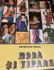 MODA SI TIPARE PETRACHE DRAGU
