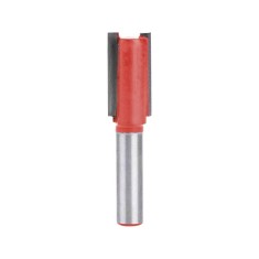 EXTOL PREMIUM freza superioara pentru lemn, dreapta (freza de canelura), D6,3?H25, prindere: 8mm, cu placu?e din carbura foto