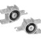 Bucsa brat suspensie roata Mercedes Clasa A (W176), Clasa B (W246, W242), Cla Cupe (C117) Teknorot parte montare : Punte fata, Dreapta, Spate, Jos