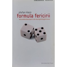 Formula Fericirii - Stefan Klein , B1181