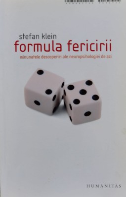 Formula Fericirii - Stefan Klein , B1181 foto