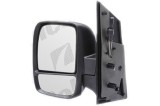 Oglinda exterioara Citroen Jumpy, 02.2007-, Fiat Scudo (270), 02.2007-, Peugeot Expert, 02.2007-, partea Dreapta, culoare sticla crom, oglinda cu sti