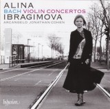 Violin Concertos | Alina Ibragimova, Johann Sebastian Bach, Arcangelo, Jonathan Cohen