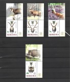 ROMANIA 2024 - TROFEE DE VANATOARE, VINIETA 2, MNH - LP 2474, Nestampilat