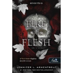 A Fire in the Flesh - Tűz a h&uacute;sban - H&uacute;s &eacute;s tűz 3. - Jennifer L. Armentrout