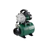 Hidrofor Metabo, aspiratie 8m, 900 W, 3300 l/h, fonta, tip HWW3300/25G