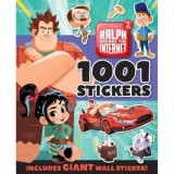 Wreck It, Ralph 2: 1001 Stickers