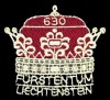 LIECHTENSTEIN 2019 ANIVERSARE TIMBRU BRODAT, Nestampilat