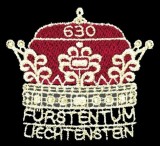 LIECHTENSTEIN 2019 ANIVERSARE TIMBRU BRODAT