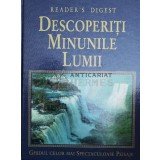 Descoperiti minunile lumii (Reader&#039;s Digest) ($Z91)