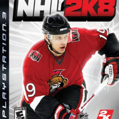 Joc PS3 NHL 2k8 PS3 - pentru Consola Playstation 3