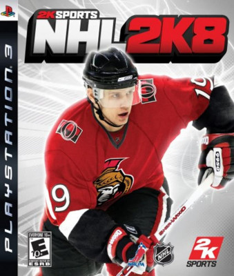 Joc PS3 NHL 2k8 PS3 - pentru Consola Playstation 3 foto