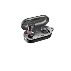 Casti Tozo T10 wireless, Bluetooth 5.0, extra bass foto