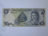 Insulele Cayman 1 Dollar 1974