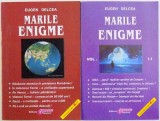 MARILE ENIGME de EUGEN DELCEA , VOL. I - II